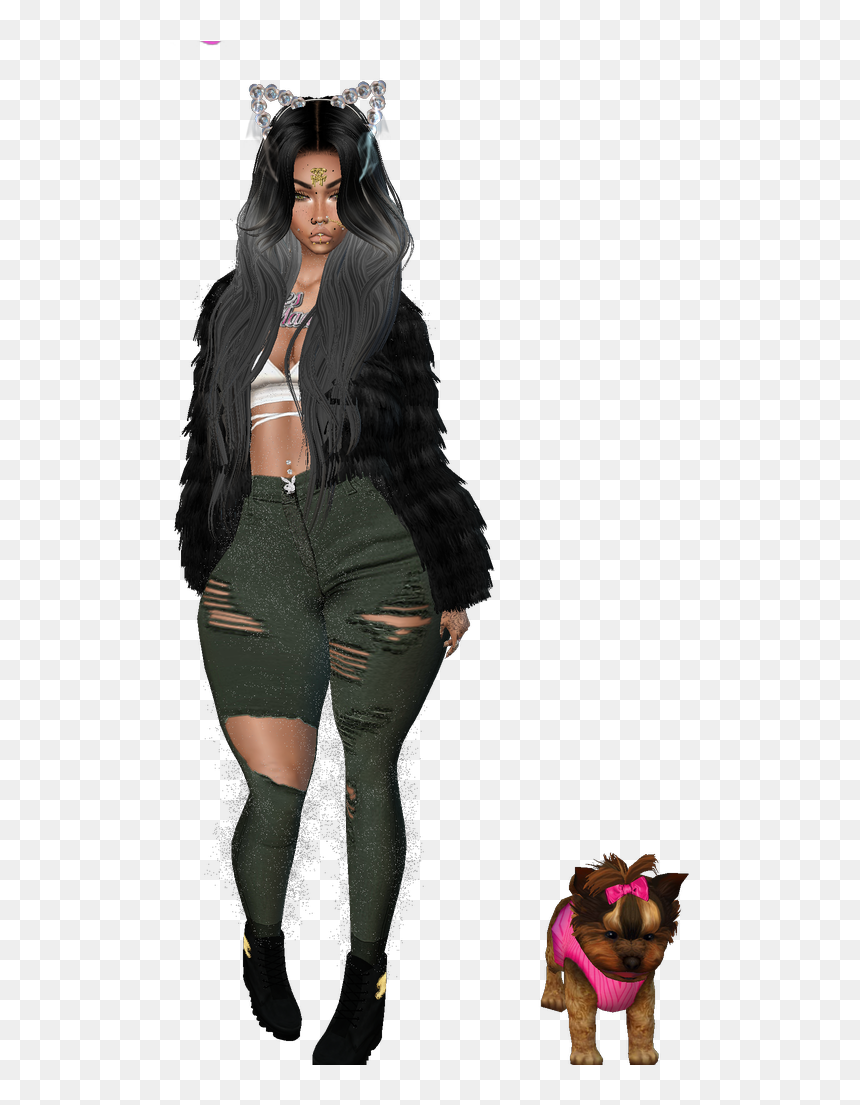 Random Outfit Http - Tights, HD Png Download - costume png