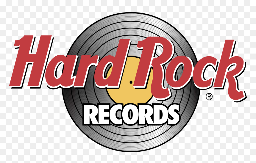 Hard Rock Cafe, HD Png Download - hollister logo png