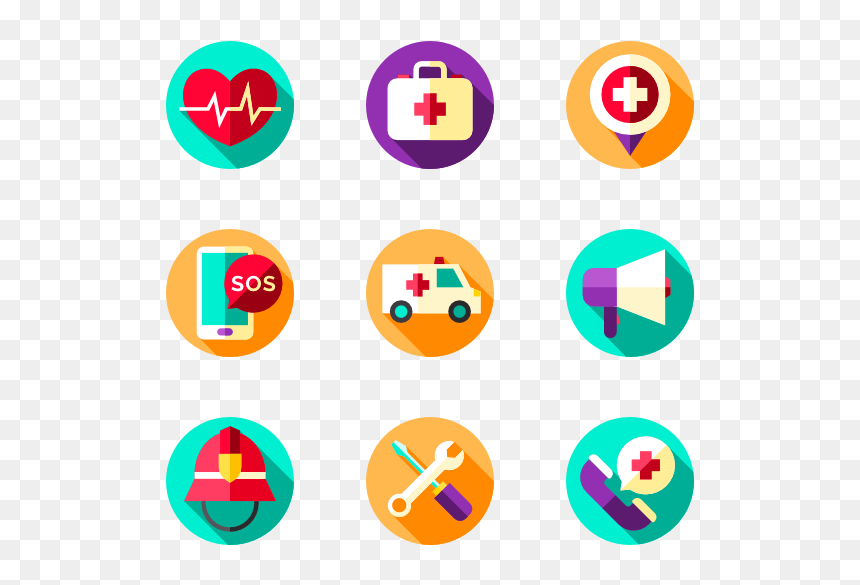 Emergency Services Png - News Icon Vector Png, Transparent Png - services icon png