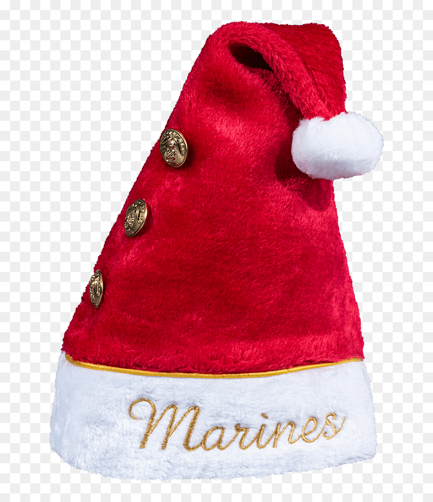 Plush, HD Png Download - santa hats png