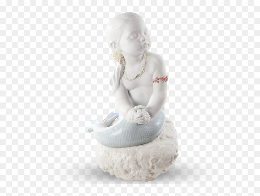 Sirena Lladro, HD Png Download - palmera png