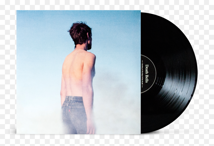 Death Bells "standing At The Edge Of The World - Barechested, HD Png Download - edge png