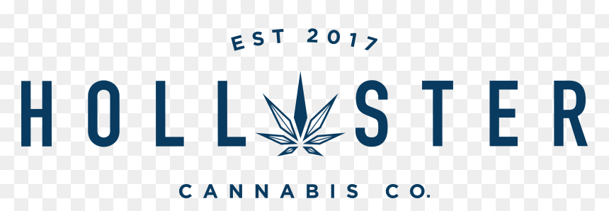 Hollister Cannabis Logo, HD Png Download - hollister logo png