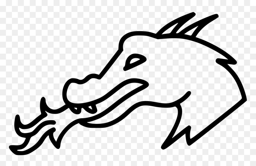 Dragon - Portable Network Graphics, HD Png Download - dragon icon png