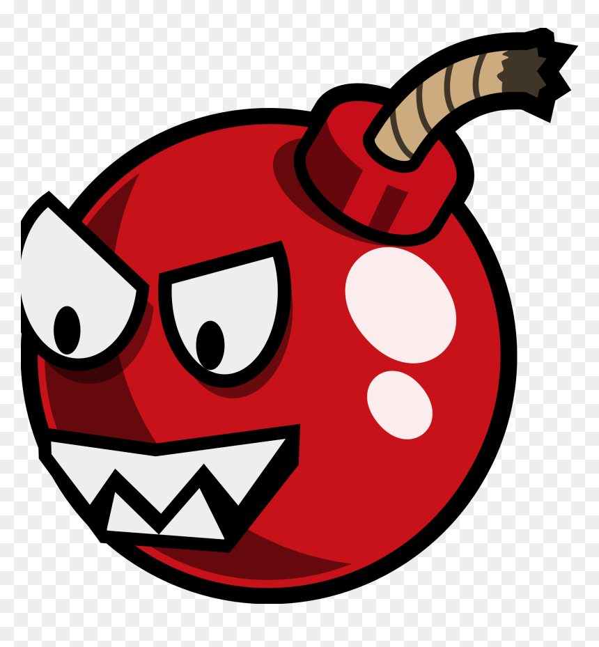 Thumb Image - Cartoon Bomb Png Transparent Background, Png Download - enemy png