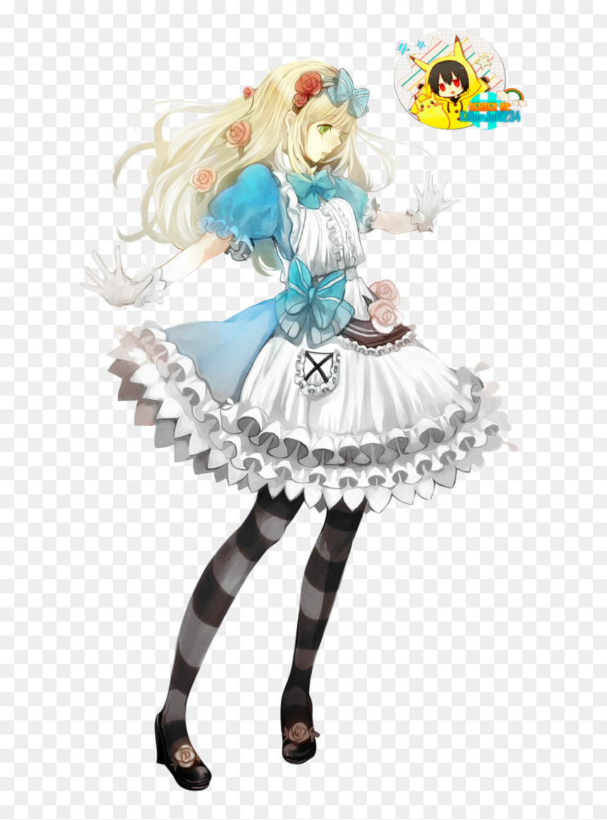 Thumb Image, HD Png Download - alice png