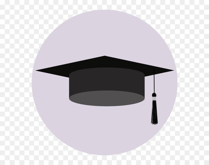 Mortarboard, HD Png Download - graduation cap icon png