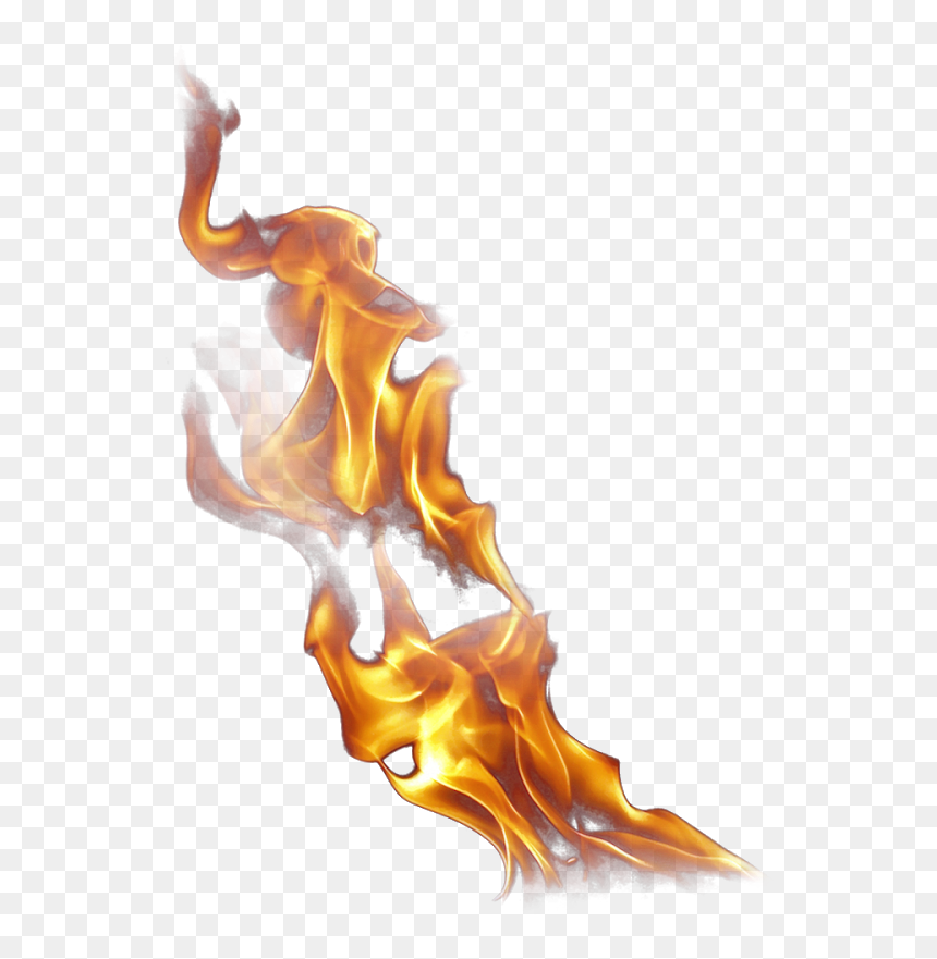 Flame, HD Png Download - firepng