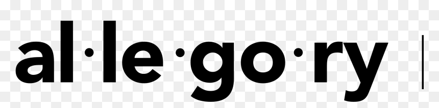 Allegory - Graphic Design, HD Png Download - fast company logo png