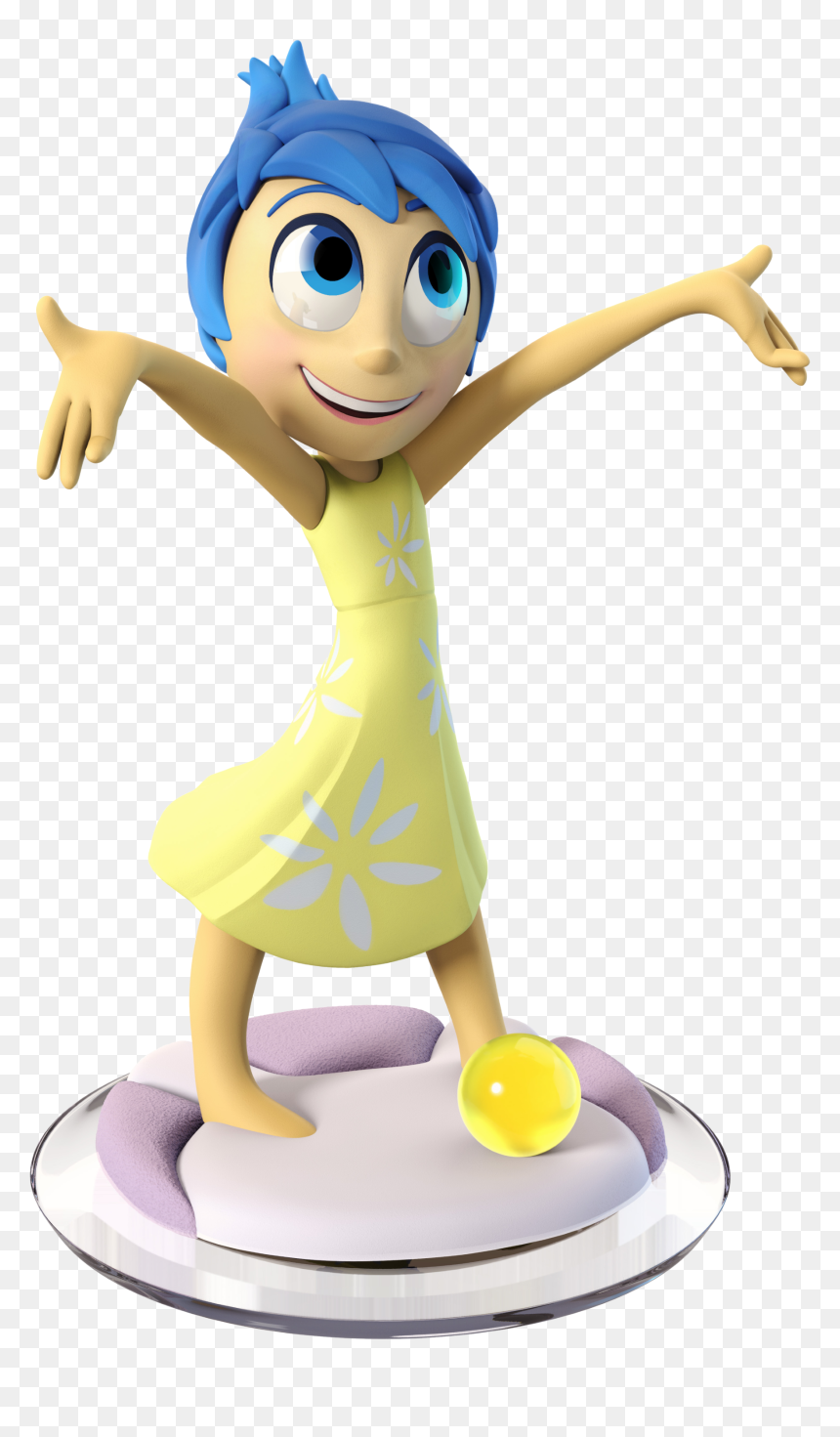 Disney Infinity Alice Png - Disney Infinity Figures Inside Out, Transparent Png - alice png