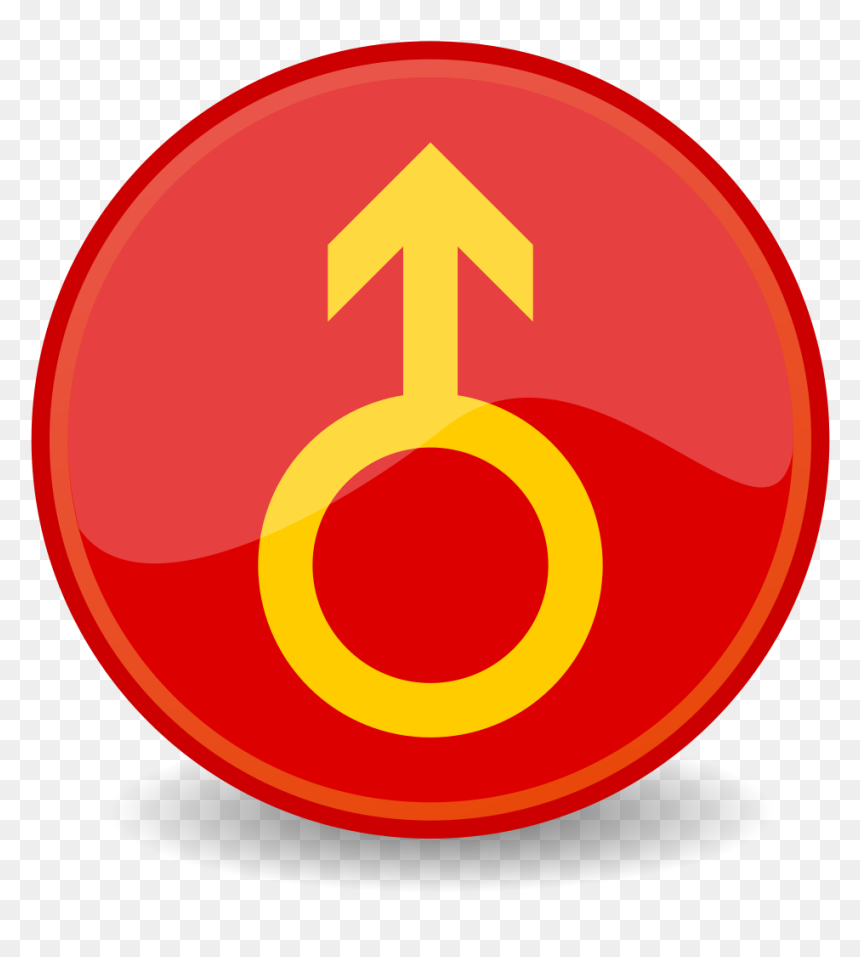 Icon, HD Png Download - male icon png