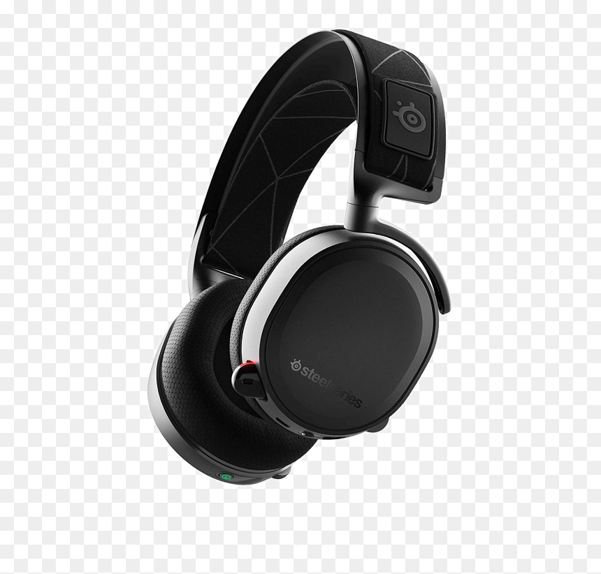 Steelseries Arctis - Steelseries Headset Arctis 7 Wireless, HD Png Download - steelseries logo png