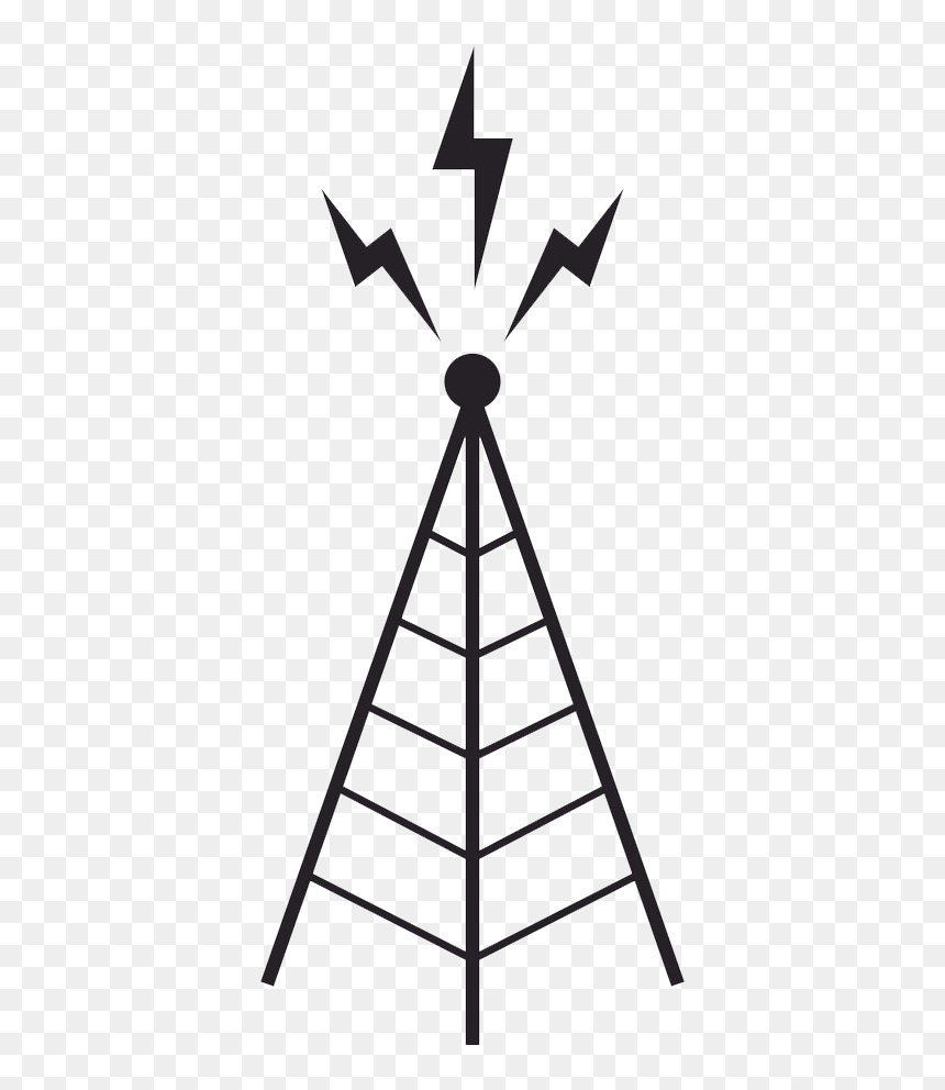 Help Kclu Fix Our Transmitter - Antenna, HD Png Download - wireless icon png