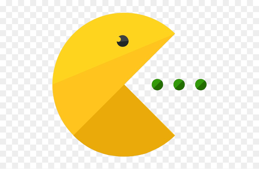 Pac-man Png, Pacman Png - Pac Man Icone .png, Transparent Png - pacman.png