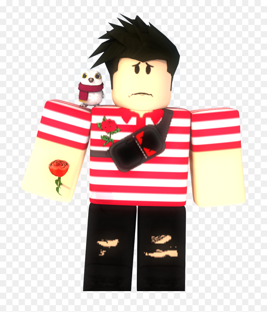 Cartoon, HD Png Download - roblox gfx png