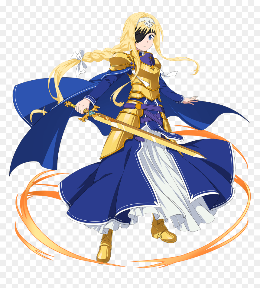 Breaking The Seal Alice, HD Png Download - alice png