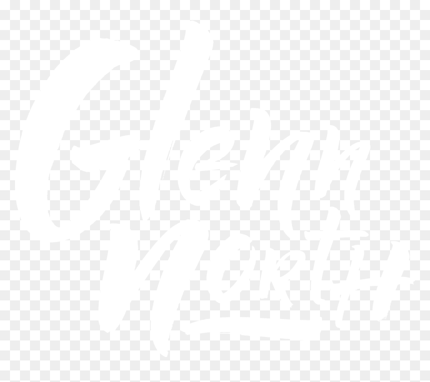 Glenn North Poetry - Calligraphy, HD Png Download - poetry png