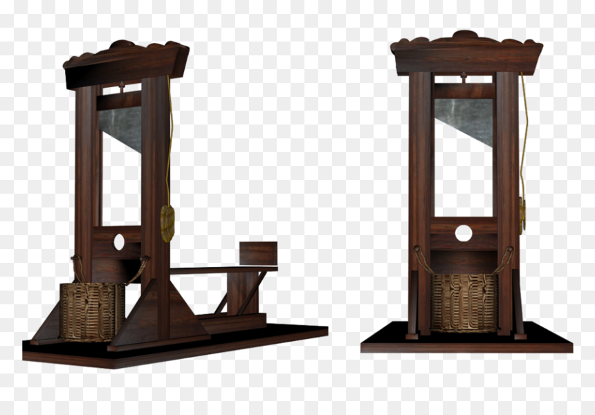 Guillotine Png , Png Download - Giljotin Transparent, Png Download - guillotine png