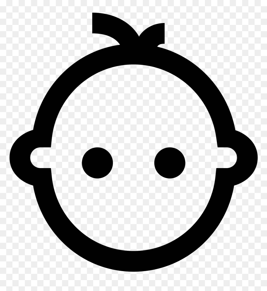 Chambre De Bébé Icon - Charing Cross Tube Station, HD Png Download - baby icon png
