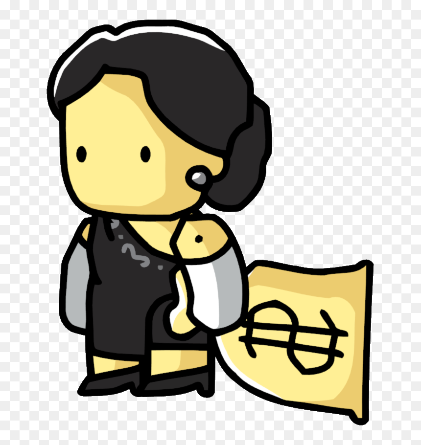 Transparent Rich Businessman Clipart - Millionaire Png, Png Download - rich png