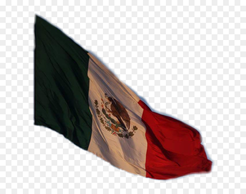 #bandera #mexico - Flag, HD Png Download - bandera mexico png