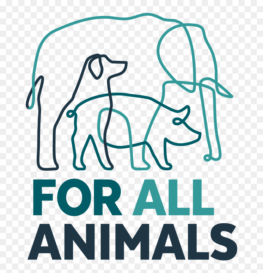 Clear Non Tested On Animals Logo, HD Png Download - faa logo png