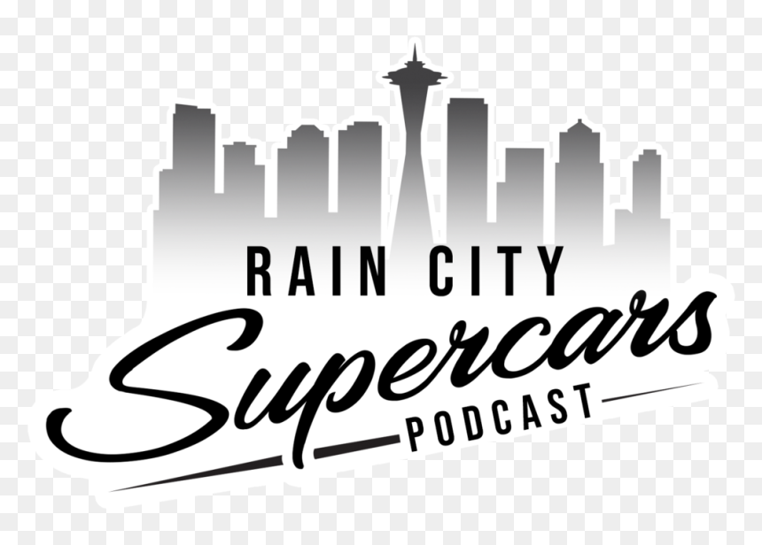 Seattle Rain Png - Calligraphy, Transparent Png - seattle png