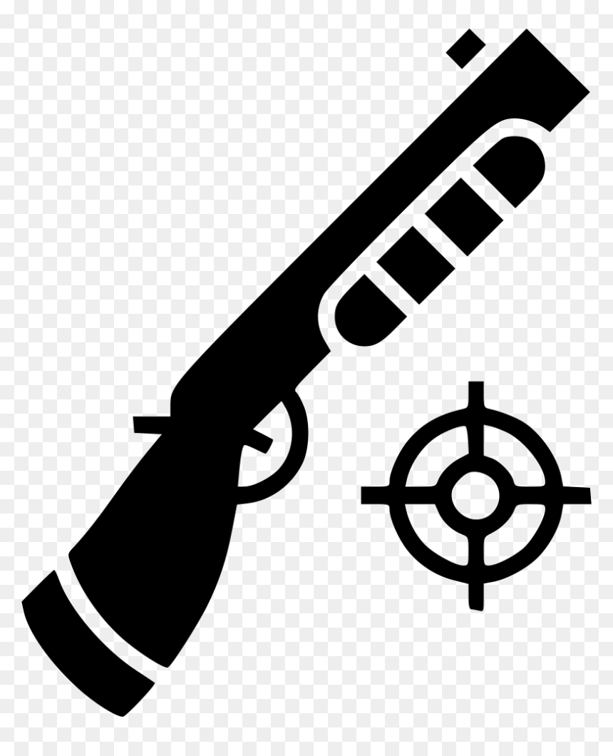 Hunting - Hunt Svg Icon, HD Png Download - hunting png