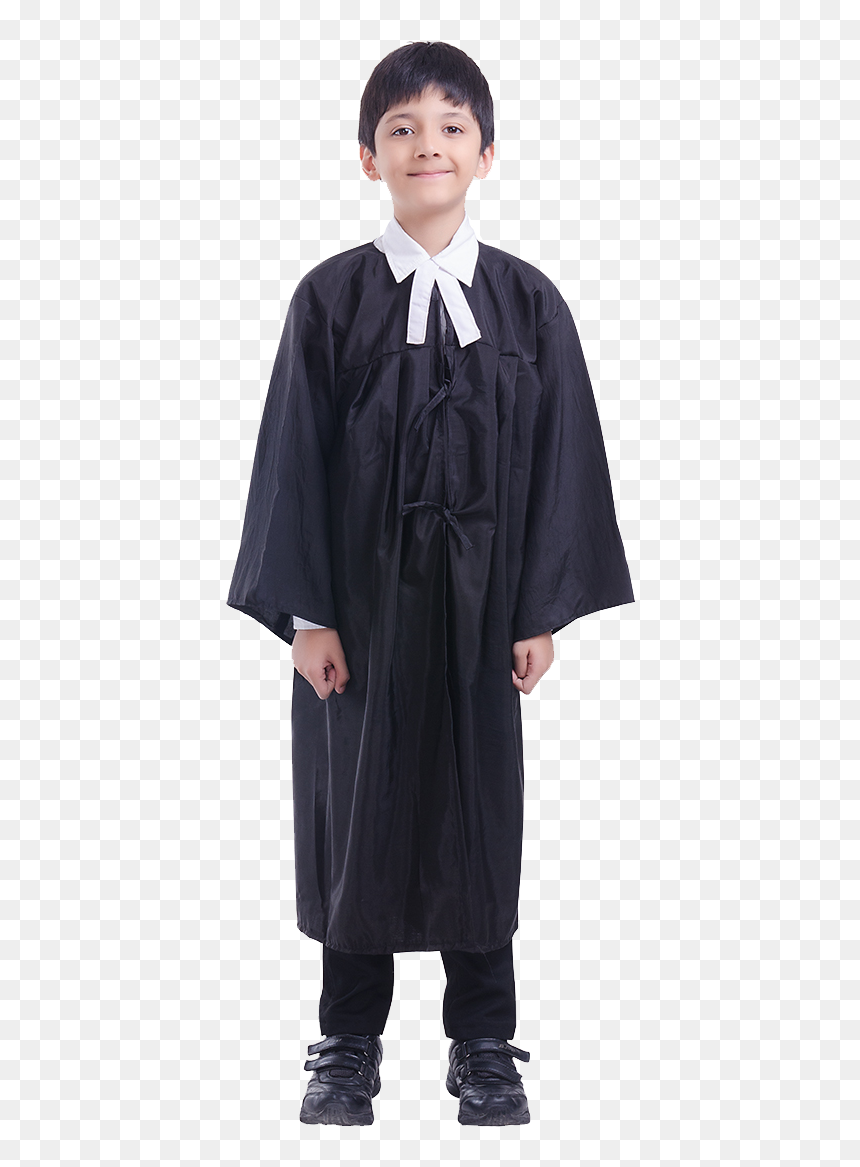 Lawyer Costume Free Desktop Background - Lawyer Clothes For Kids, HD Png Download - costume png