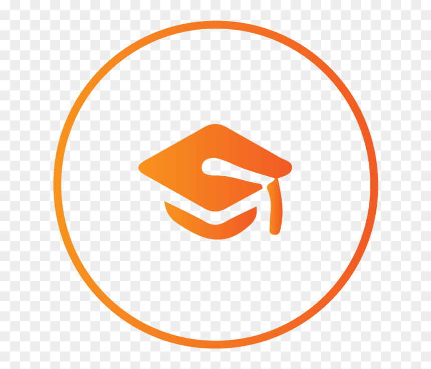 Graduation Cap Icon - The Sanderling Resort & Spa, HD Png Download - graduation cap icon png
