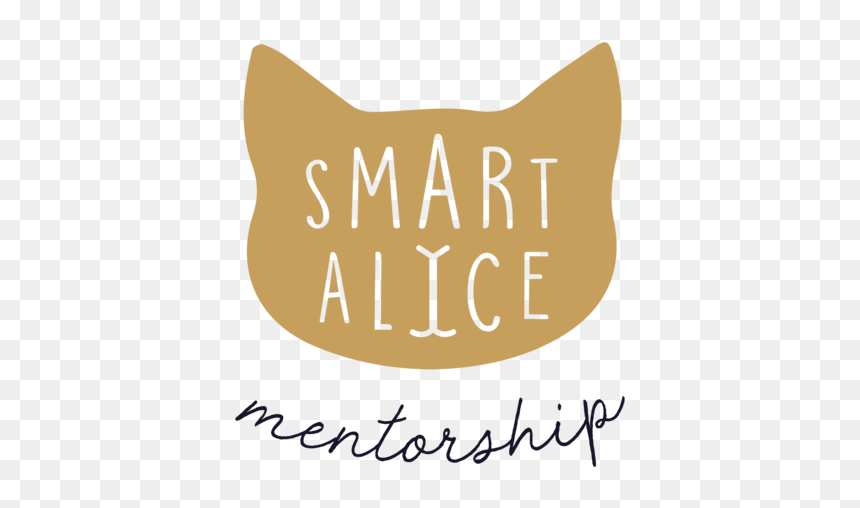 Sweet Alice Mentor Logo-01 - Calligraphy, HD Png Download - alice png