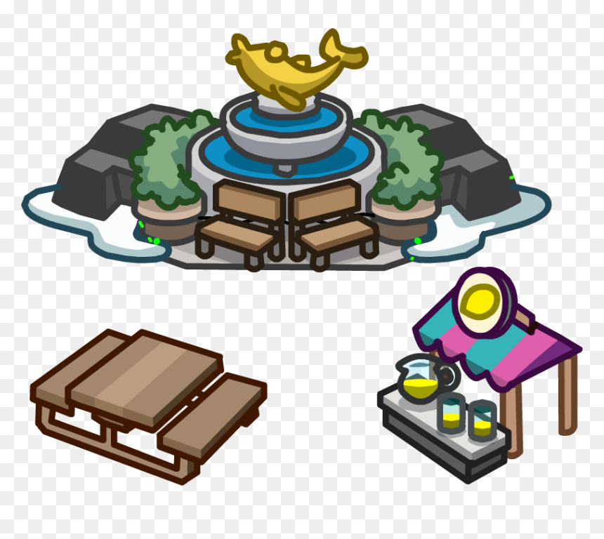 School & Skate Party Forest Map Icon - Icon, HD Png Download - party icon png