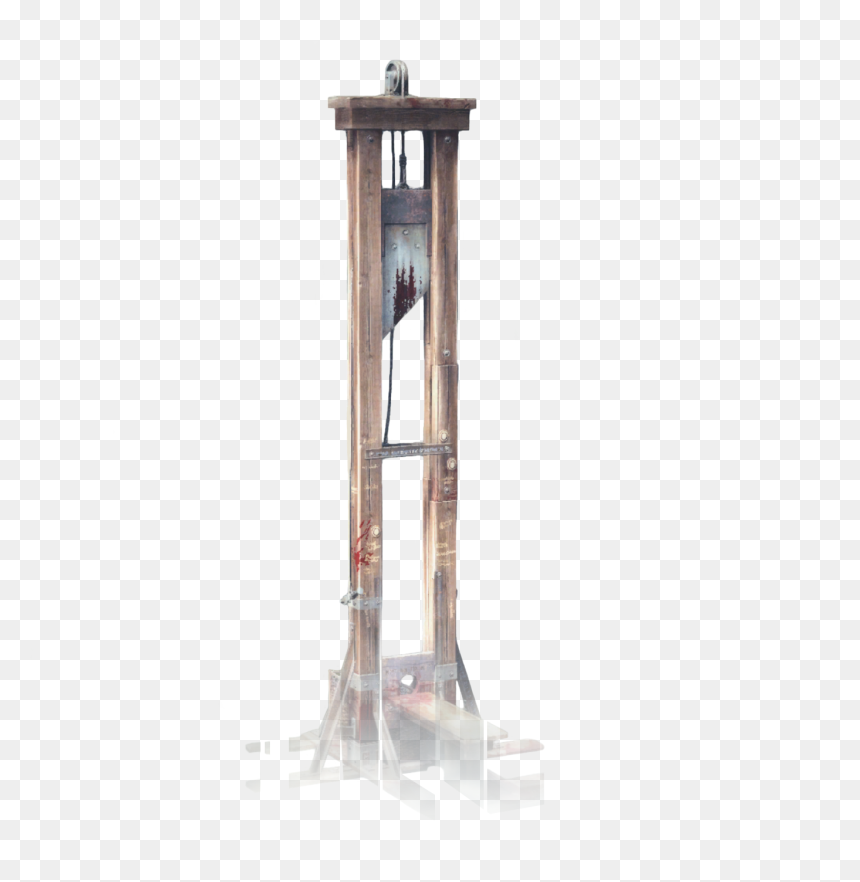   - Assassin's Creed Guillotine, HD Png Download - guillotine png