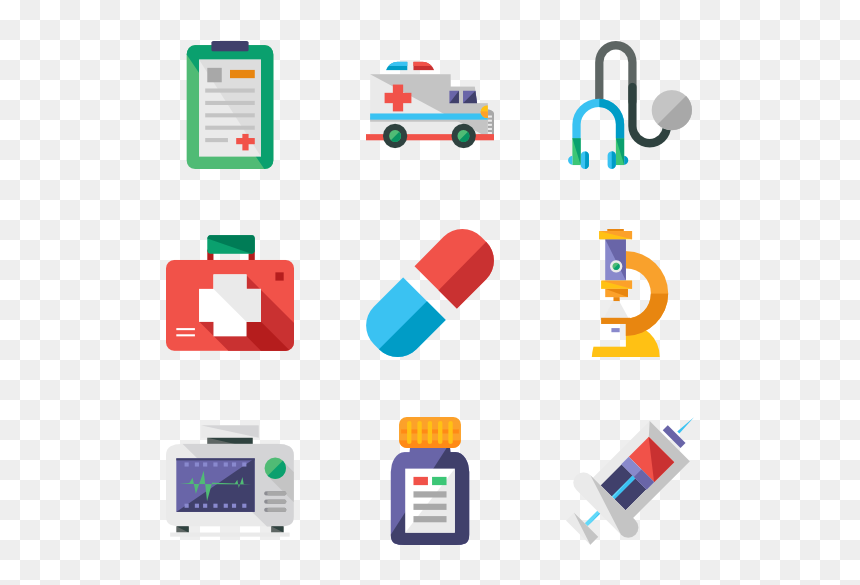 81 First Aid Icon Packs - Icons For First Aid, HD Png Download - first aid png