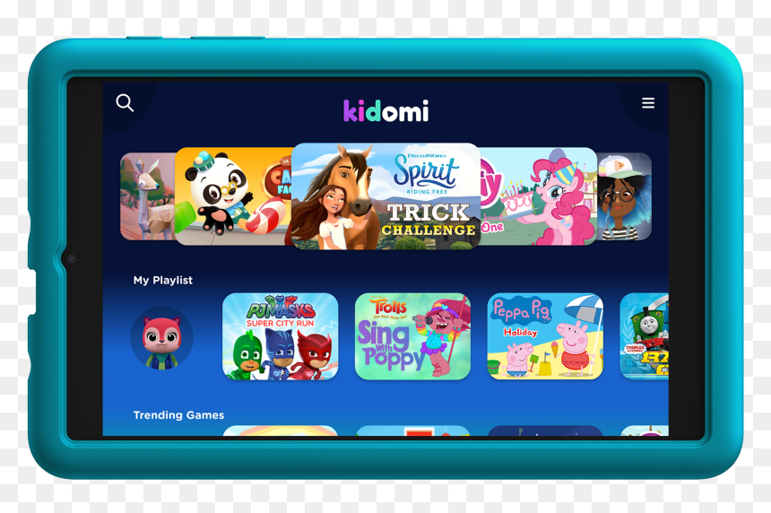 Alcatel Joy Tab Kids, HD Png Download - kid running png