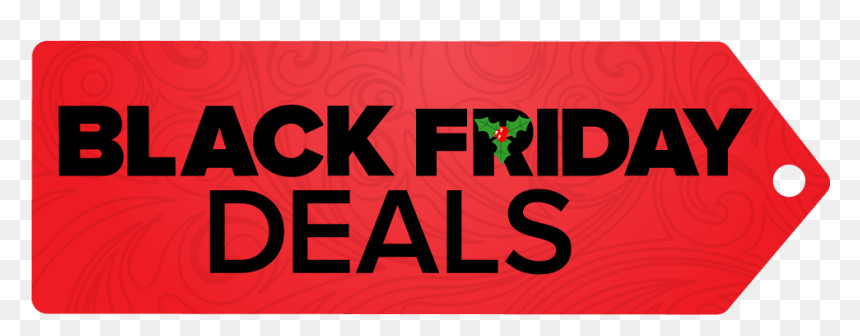 Black Friday Sales Red Ticket Png - Black Friday Sale Sign No Background, Transparent Png - sales png