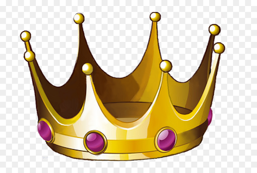 Crown Vector Clipart , Png Download - Free Clipart Crown, Transparent Png - princess crown vector png