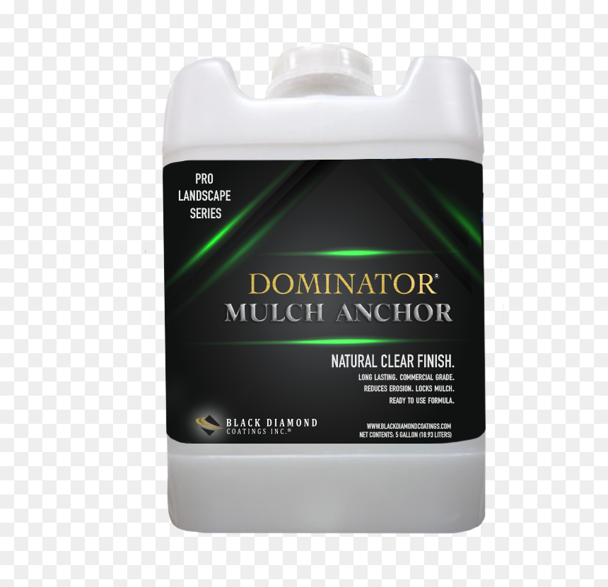 Black Diamond Coatings Inc - Leather, HD Png Download - mulch png