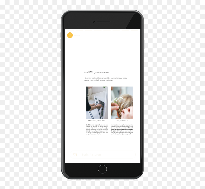 Smartphone, HD Png Download - iphone outline png