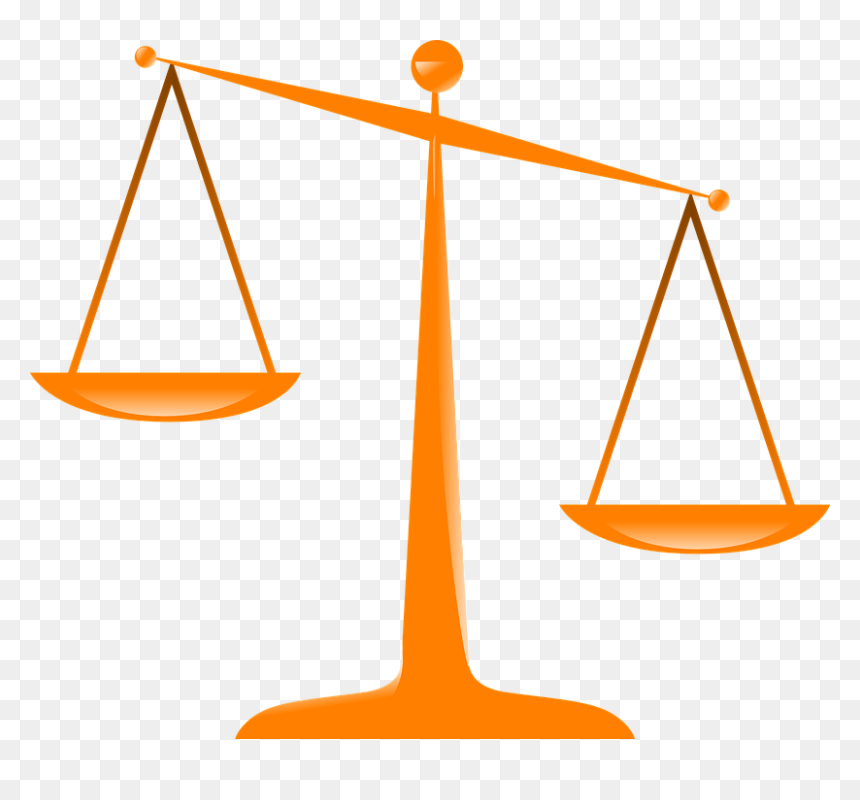 Thumb Image - Scales Clipart Png, Transparent Png - libra png