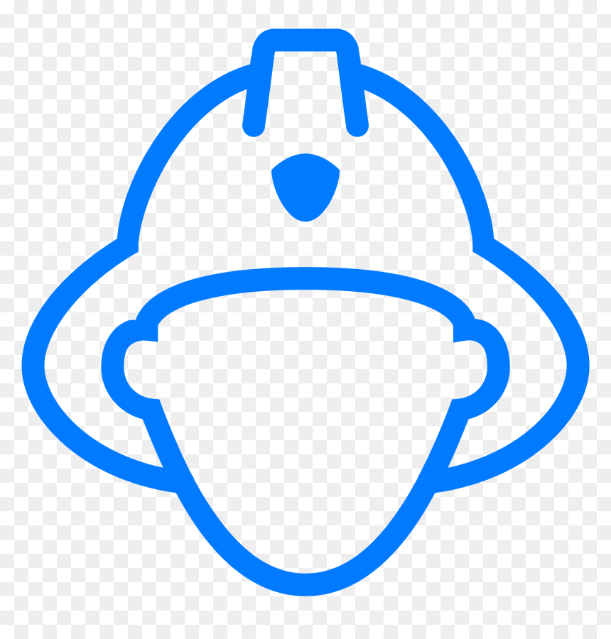Fireman Male Icon - Bombeiro Icone, HD Png Download - male icon png