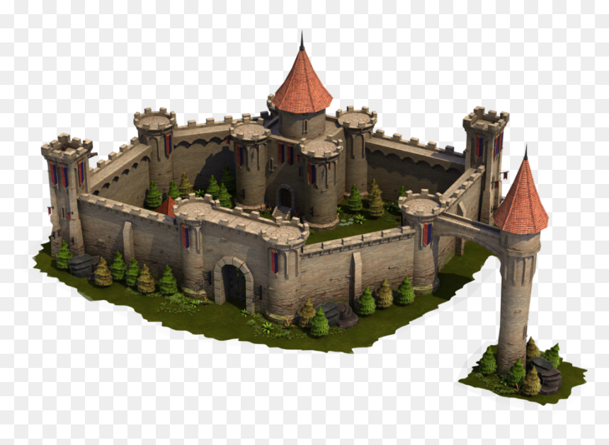 Get Started On Building Your Own Medieval Kingdom Quickly - Medieval Manor Png, Transparent Png - kingdom png