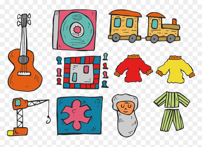 Clip Art, HD Png Download - baby icon png