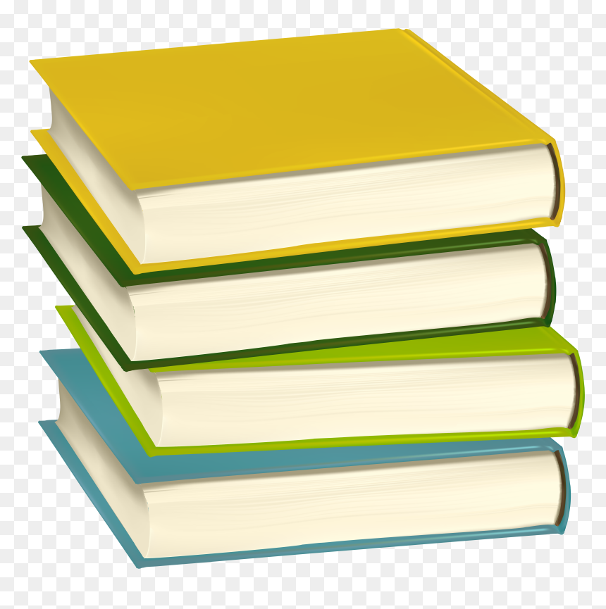 Books , Png Download, Transparent Png - books emoji png