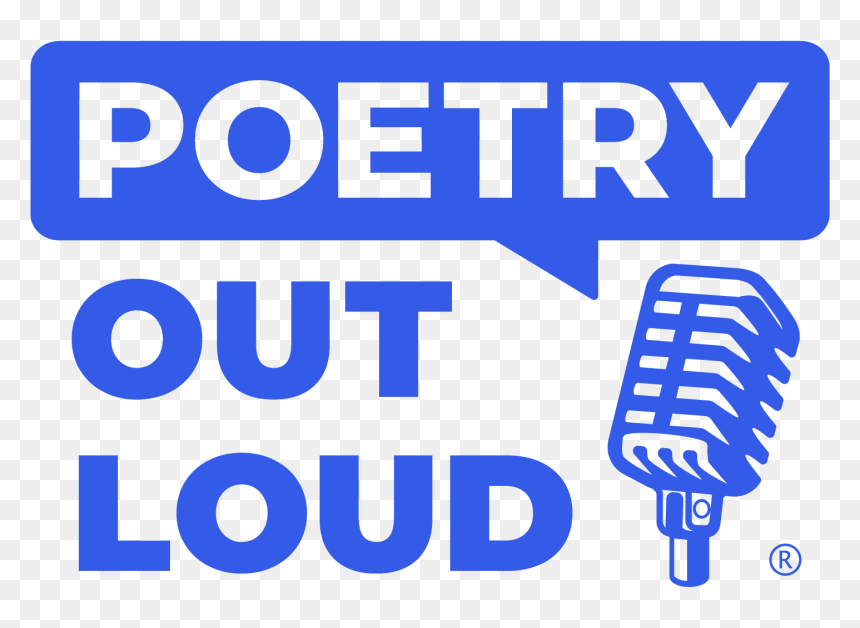 Poetry Out Loud Logo, HD Png Download - poetry png