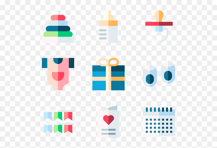 Clip Art, HD Png Download - baby icon png
