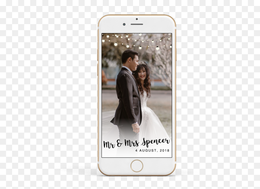 Bride, HD Png Download - twinkle lights png