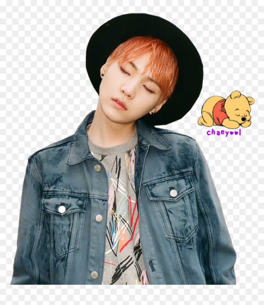 Yoongi Bts Png - Bts Suga Png, Transparent Png - min yoongi png