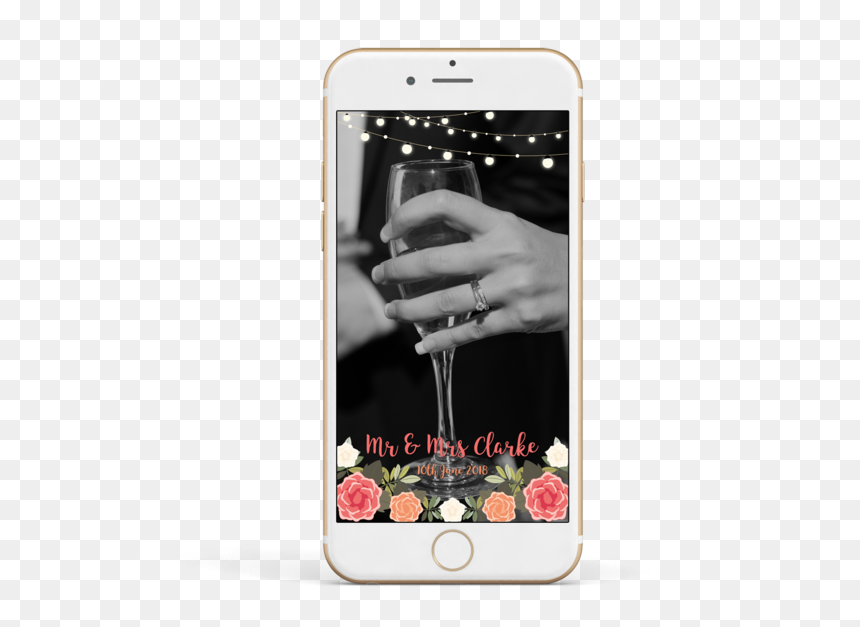 Iphone, HD Png Download - twinkle lights png