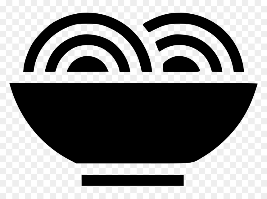 Noodles Bowl Spaghetti Eat Chinese Italian Food Comments - Noodle Bowl Png Transparent, Png Download - italian food png